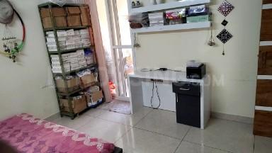 Bedroom Image of 1081 Sq.ft 2 BHK Apartment / Flat for sale in Viraj Kamal Apartment, Arjun Nagar Jaipur for Rs. 6500000