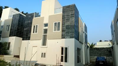 Building Image of 2100 Sq.ft 4 BHK Villa for sale in Frontier Ridgewood Villas, Bagalur Hosur for Rs. 22000000