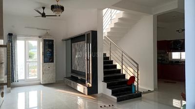 Living Room Image of 2100 Sq.ft 4 BHK Villa for sale in Frontier Ridgewood Villas, Bagalur Hosur for Rs. 22000000