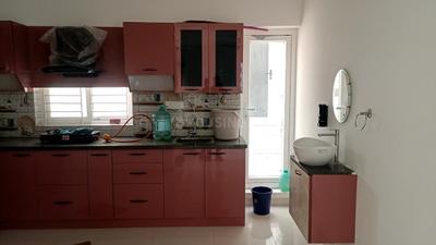 Kitchen Image of 2100 Sq.ft 4 BHK Villa for sale in Frontier Ridgewood Villas, Bagalur Hosur for Rs. 22000000