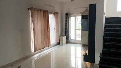 Living Room Image of 2100 Sq.ft 4 BHK Villa for sale in Frontier Ridgewood Villas, Bagalur Hosur for Rs. 22000000