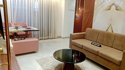 Living Room Image of 1200 Sq.ft 3 BHK Apartment / Flat for sale in Vikas Ritz Tower D Residential, Kalyan West Kalyan for Rs. 9751000