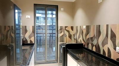 Kitchen Image of 1200 Sq.ft 3 BHK Apartment / Flat for sale in Vikas Ritz Tower D Residential, Kalyan West Kalyan for Rs. 9751000