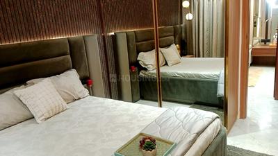 Bedroom Image of 1200 Sq.ft 3 BHK Apartment / Flat for sale in Vikas Ritz Tower D Residential, Kalyan West Kalyan for Rs. 9751000