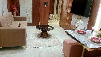 Living Room Image of 1200 Sq.ft 3 BHK Apartment / Flat for sale in Vikas Ritz Tower D Residential, Kalyan West Kalyan for Rs. 9751000