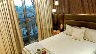 Bedroom Image of 1200 Sq.ft 3 BHK Apartment / Flat for sale in Vikas Ritz Tower D Residential, Kalyan West Kalyan for Rs. 9751000