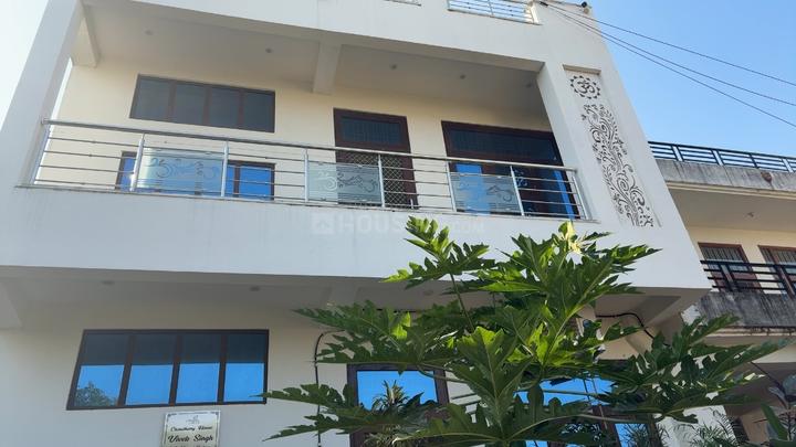 265vinayak enclave jagatpura jaipur Living Room 1