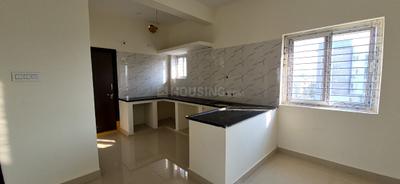 Kitchen Image of 1700 Sq.ft 3 BHK Apartment / Flat for sale in Nagole Hyderabad for Rs. 9400000