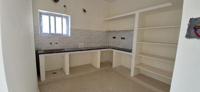 Kitchen Image of 1465 Sq.ft 3 BHK Apartment / Flat for sale in Nagole Hyderabad for Rs. 8060000