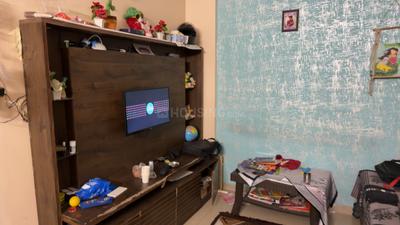 Living Room Image of 993 Sq.ft 2 BHK Apartment / Flat for sale in V Value Tulsiyana Residency, Nipania Indore for Rs. 4800000