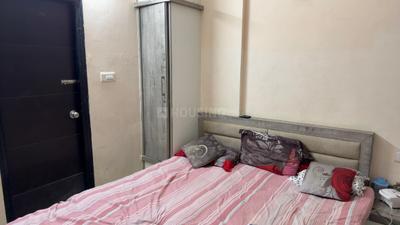 Bedroom Image of 993 Sq.ft 2 BHK Apartment / Flat for sale in V Value Tulsiyana Residency, Nipania Indore for Rs. 4800000