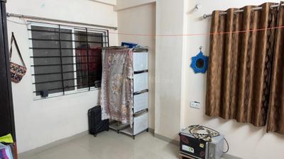 Bedroom Image of 993 Sq.ft 2 BHK Apartment / Flat for sale in V Value Tulsiyana Residency, Nipania Indore for Rs. 4800000
