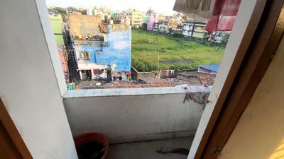 Bedroom Image of 610 Sq.ft 2 BHK Apartment / Flat for sale in Dakshineswar Kolkata for Rs. 2100000