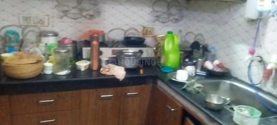 Kitchen Image of 400 Sq.ft 1.5 BHK Independent House for sale in Ashiyana Lucknow for Rs. 5000000