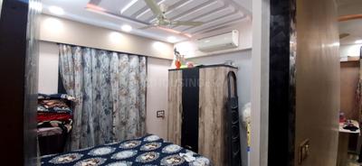 Bedroom Image of 1530 Sq.ft 3 BHK Penthouse for sale in Shree Balaji Agora Residency, Sughad Gandhinagar for Rs. 8500000