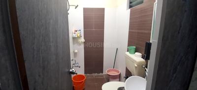 Bedroom Image of 1530 Sq.ft 3 BHK Penthouse for sale in Shree Balaji Agora Residency, Sughad Gandhinagar for Rs. 8500000