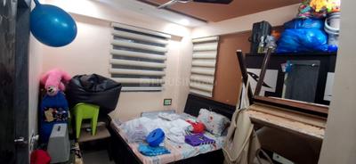 Bedroom Image of 1530 Sq.ft 3 BHK Penthouse for sale in Shree Balaji Agora Residency, Sughad Gandhinagar for Rs. 8500000