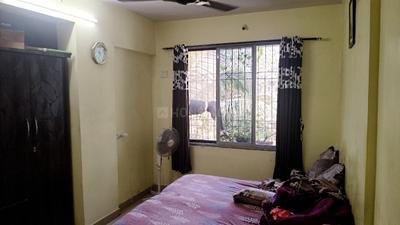 Bedroom Image of 880 Sq.ft 2 BHK Apartment / Flat for sale in Ulhasnagar Thane for Rs. 4850000