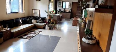 Living Room Image of 1975 Sq.ft 3 BHK Apartment / Flat for sale in Dhantoli Nagpur for Rs. 25000000