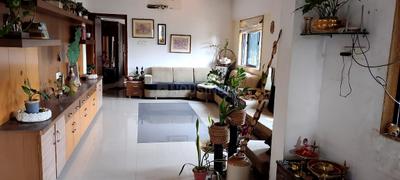 Living Room Image of 1975 Sq.ft 3 BHK Apartment / Flat for sale in Dhantoli Nagpur for Rs. 25000000