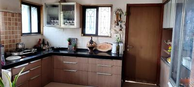 Kitchen Image of 1975 Sq.ft 3 BHK Apartment / Flat for sale in Dhantoli Nagpur for Rs. 25000000