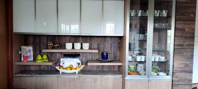 Kitchen Image of 1975 Sq.ft 3 BHK Apartment / Flat for sale in Dhantoli Nagpur for Rs. 25000000