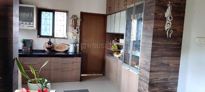 Kitchen Image of 1975 Sq.ft 3 BHK Apartment / Flat for sale in Dhantoli Nagpur for Rs. 25000000