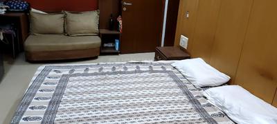Bedroom Image of 1975 Sq.ft 3 BHK Apartment / Flat for sale in Dhantoli Nagpur for Rs. 25000000