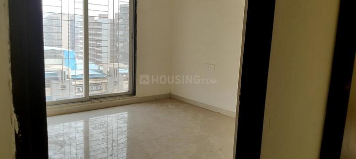 Sector 9, Ulwe Bedroom One 1