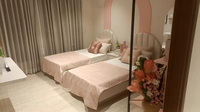 Bedroom Image of 1050 Sq.ft 2 BHK Apartment / Flat for sale in The Wise City, Panvel Navi Mumbai for Rs. 10666666