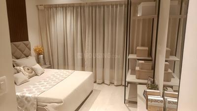 Bedroom Image of 1050 Sq.ft 2 BHK Apartment / Flat for sale in The Wise City, Panvel Navi Mumbai for Rs. 10666666