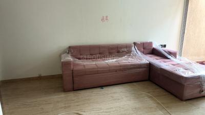 Living Room Image of 610 Sq.ft 1 BHK Apartment / Flat for sale in KUL Vtp Cygnus Nation R1 Tower 8, Manjari Khurd Pune for Rs. 4700000