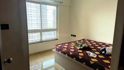 Bedroom Image of 610 Sq.ft 1 BHK Apartment / Flat for sale in KUL Vtp Cygnus Nation R1 Tower 8, Manjari Khurd Pune for Rs. 4700000