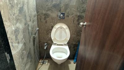 Bathroom Image of 610 Sq.ft 1 BHK Apartment / Flat for sale in KUL Vtp Cygnus Nation R1 Tower 8, Manjari Khurd Pune for Rs. 4700000