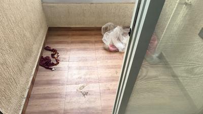 Balcony Image of 610 Sq.ft 1 BHK Apartment / Flat for sale in KUL Vtp Cygnus Nation R1 Tower 8, Manjari Khurd Pune for Rs. 4700000