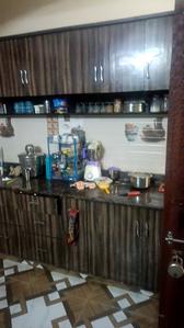 Kitchen Image of 900 Sq.ft 3 BHK Duplex for sale in Siwaya-Jamalullapur Meerut for Rs. 7000000
