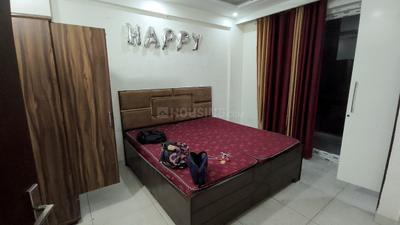Bedroom Image of 1800 Sq.ft 3 BHK Apartment / Flat for sale in Khanpur Mohali for Rs. 6200000