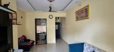Living Room Image of 875 Sq.ft 2 BHK Apartment / Flat for sale in Ira Icon, Dombivli East Thane for Rs. 5600000