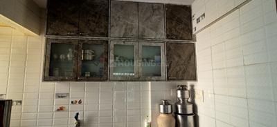 Kitchen Image of 875 Sq.ft 2 BHK Apartment / Flat for sale in Ira Icon, Dombivli East Thane for Rs. 5600000