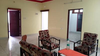 Living Room Image of 1000 Sq.ft 2 BHK Independent House for rent in Subramaniyampalayam Coimbatore for Rs. 20000