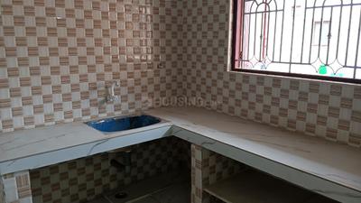 Kitchen Image of 1000 Sq.ft 2 BHK Independent House for rent in Subramaniyampalayam Coimbatore for Rs. 20000