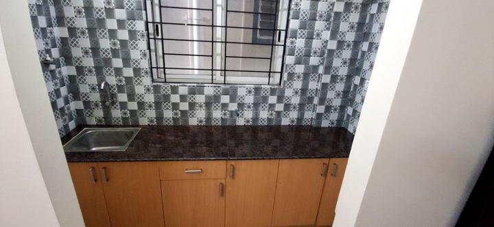 Exotica Residency Kitchen 1