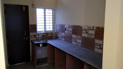 Kitchen Image of 1350 Sq.ft 3 BHK Villa for sale in Khajuri Kalan Bhopal for Rs. 6800000