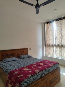 Bedroom Image of 721 Sq.ft 2 BHK Apartment / Flat for sale in Hiranandani Estate Thane for Rs. 22100000