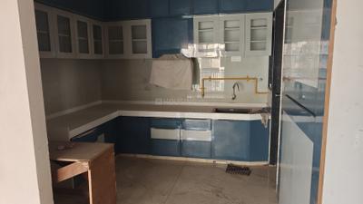 Kitchen Image of 1935 Sq.ft 3 BHK Apartment / Flat for sale in Aristo Aalayam, Gota Ahmedabad for Rs. 11500000