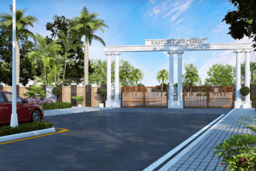 Lodhi Kasturi Courtyard Main Image 1