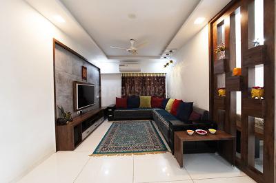 Hall Image of 2358 Sq.ft 3 BHK Apartment / Flat for sale in Motera Ahmedabad for Rs. 16000000