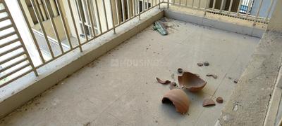 Balcony Image of 890 Sq.ft 2 BHK Apartment / Flat for sale in BDI Ambaram, Tapukara Bhiwadi for Rs. 2500000