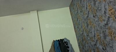 Bedroom Image of 1250 Sq.ft 3 BHK Independent House for rent in Bhawrasla Indore for Rs. 32000