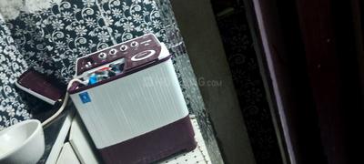 Image of 1250 Sq.ft 3 BHK Independent House for rent in Bhawrasla, Indore for Rs. 32000